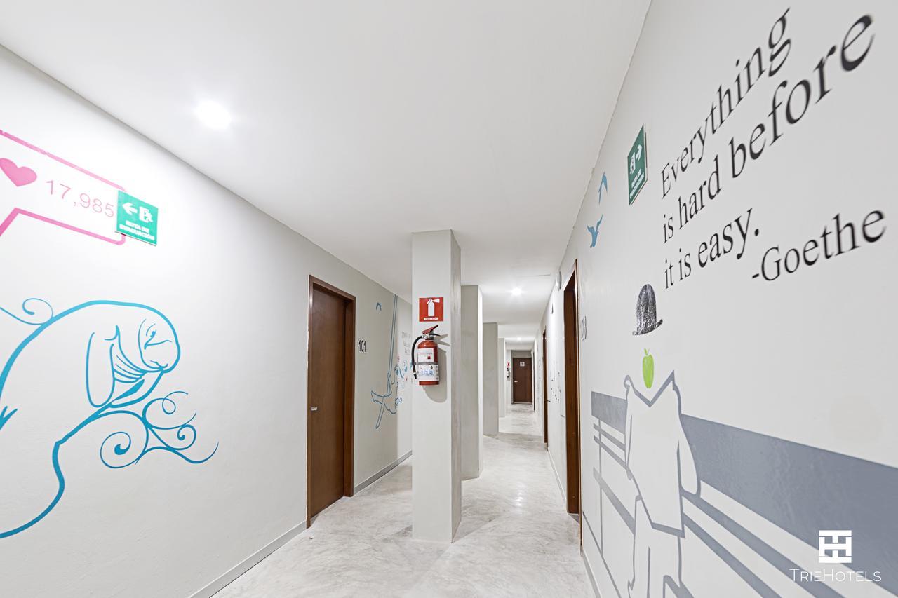Hotel Urban 101 Chetumal Extérieur photo